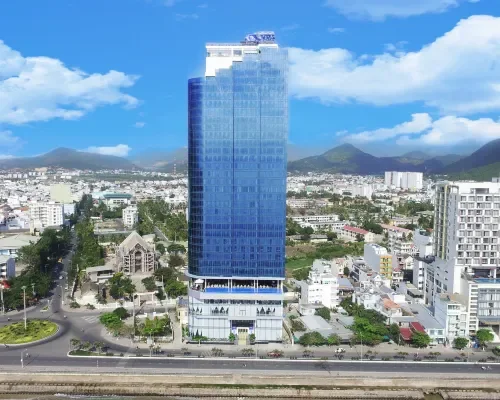 Toàn cảnh tại Nha Trang Horizon Hotel