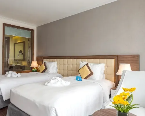 Phòng nghỉ tại Nha Trang Horizon Hotel – góc 10