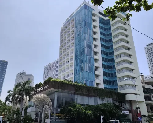 Toàn cảnh tại Nha Trang Lodge Hotel – góc 4