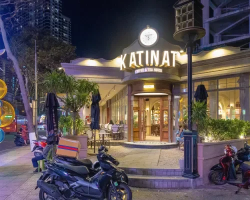 Khu giải trí tại Nha Trang Lodge Hotel