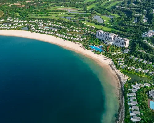 Nha Trang Marriott Resort & Spa, Hòn Tre