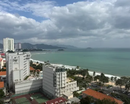 Góc nhìn tại Nha Trang Palace Hotel – góc 2