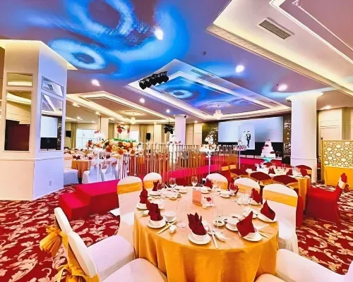 Không gian hội nghị và sự kiện tại Nha Trang Palace Hotel – góc 3