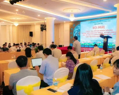 Không gian hội nghị và sự kiện tại Nha Trang Palace Hotel – góc 2