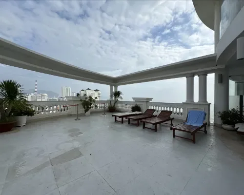 Góc nhìn tại Nha Trang Palace Hotel – góc 3