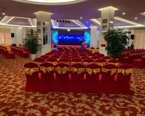 Không gian hội nghị và sự kiện tại Nha Trang Palace Hotel – góc 4