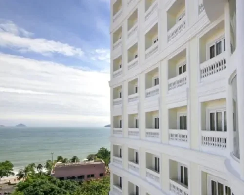 Góc nhìn tại Nha Trang Palace Hotel