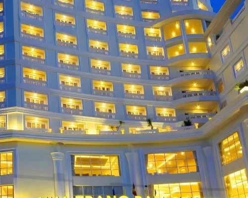 Toàn cảnh tại Nha Trang Palace Hotel