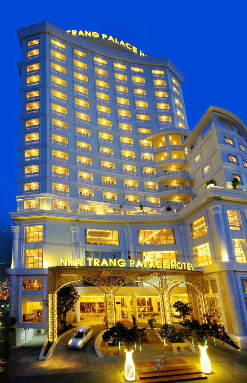 Toàn cảnh tại Nha Trang Palace Hotel – góc 3