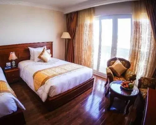 Phòng nghỉ tại Nha Trang Palace Hotel