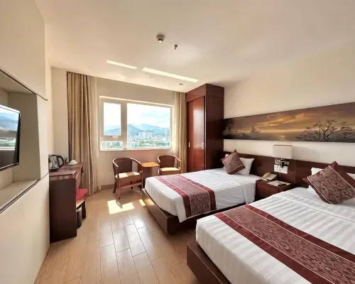 Nha Trang Wonderland Hotel