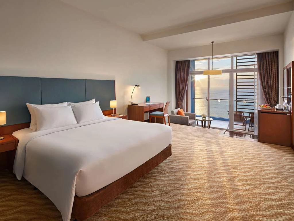 Junior Suite Novotel Nha Trang