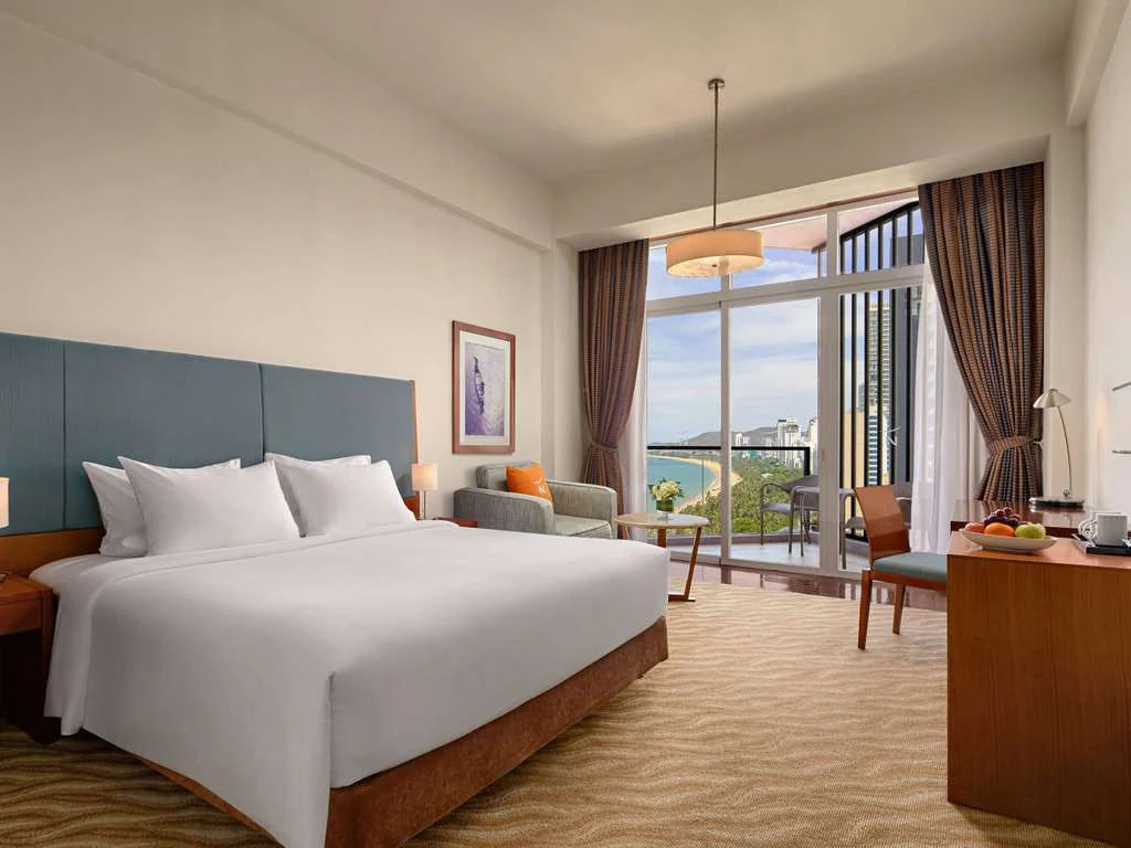Phòng King Novotel Nha Trang