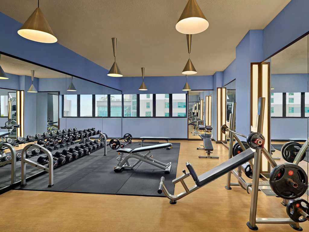 In Balance Fitness Novotel Nha Trang