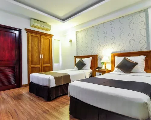 Hình ảnh thực tế tại Oriental Nha Trang Hotel