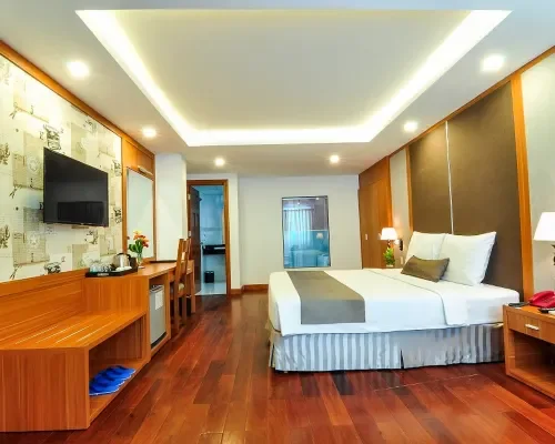 Hình ảnh thực tế tại Oriental Nha Trang Hotel