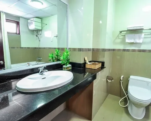 Hình ảnh thực tế tại Oriental Nha Trang Hotel