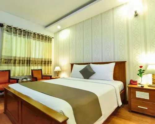 Hình ảnh thực tế tại Oriental Nha Trang Hotel