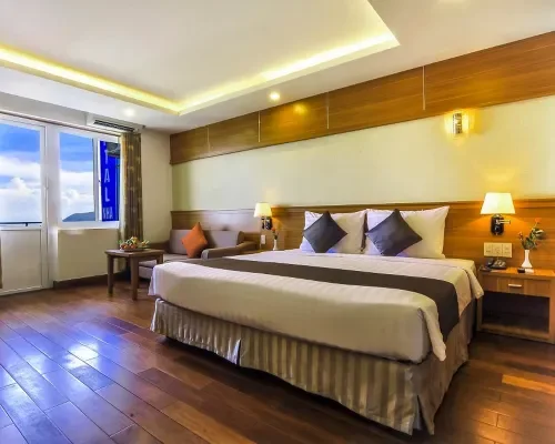 Hình ảnh thực tế tại Oriental Nha Trang Hotel