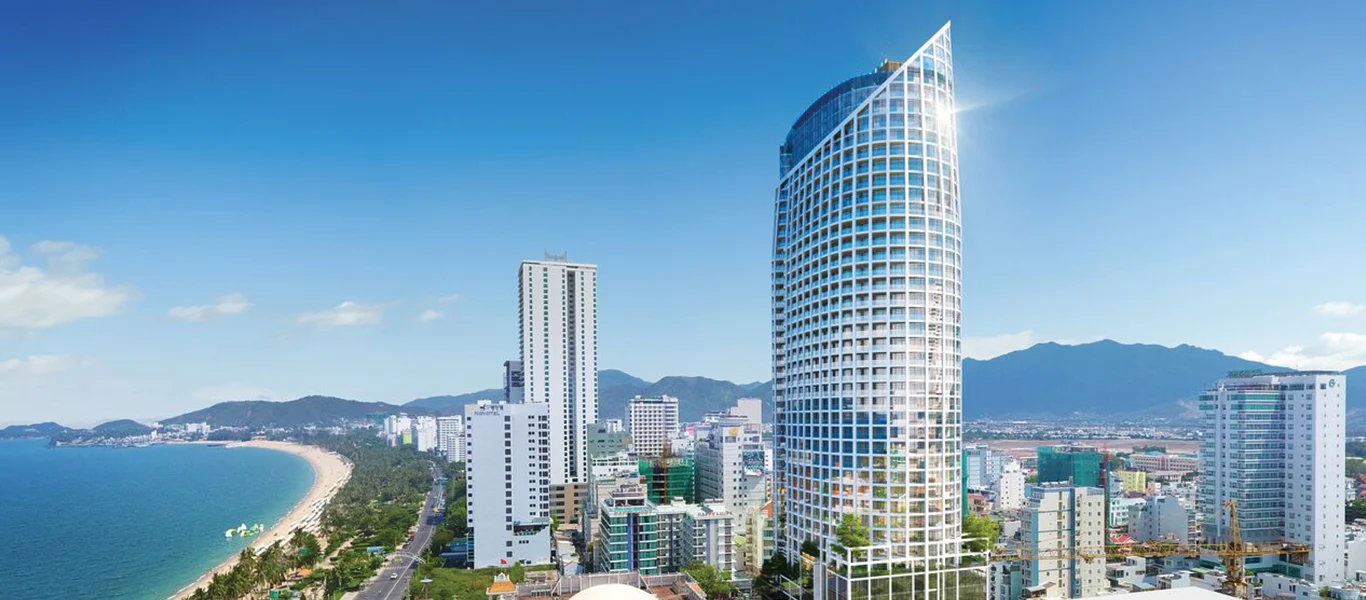 Toàn cảnh tại Panorama Nha Trang – góc 2