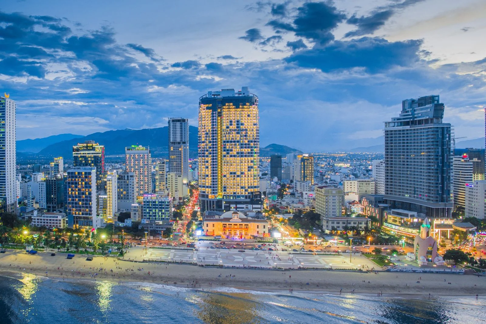 Góc nhìn tại Panorama Nha Trang – góc 2