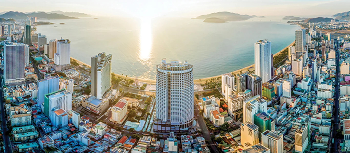 Góc nhìn tại Panorama Nha Trang