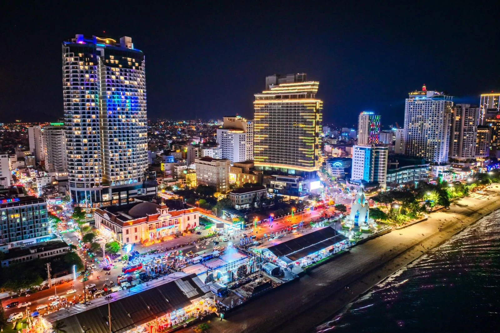 Toàn cảnh tại Panorama Nha Trang – góc 5