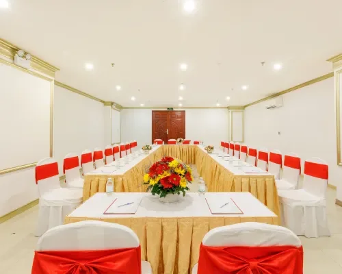 Không gian hội nghị và sự kiện tại Paris Luxury Hotel & Apartment Nha Trang