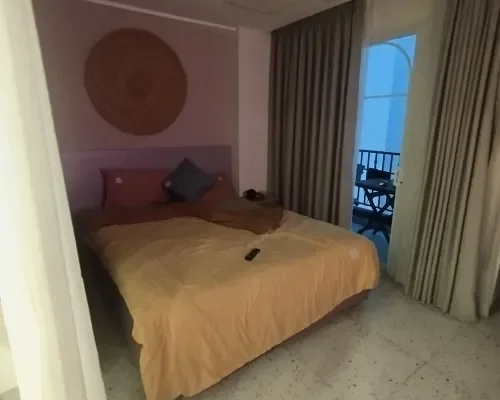 Phòng nghỉ tại Pavillon Garden Hotel Nha Trang – góc 6