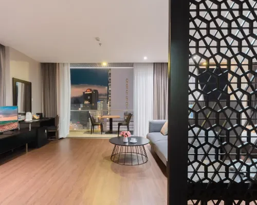 Poseidon Nha Trang Hotel