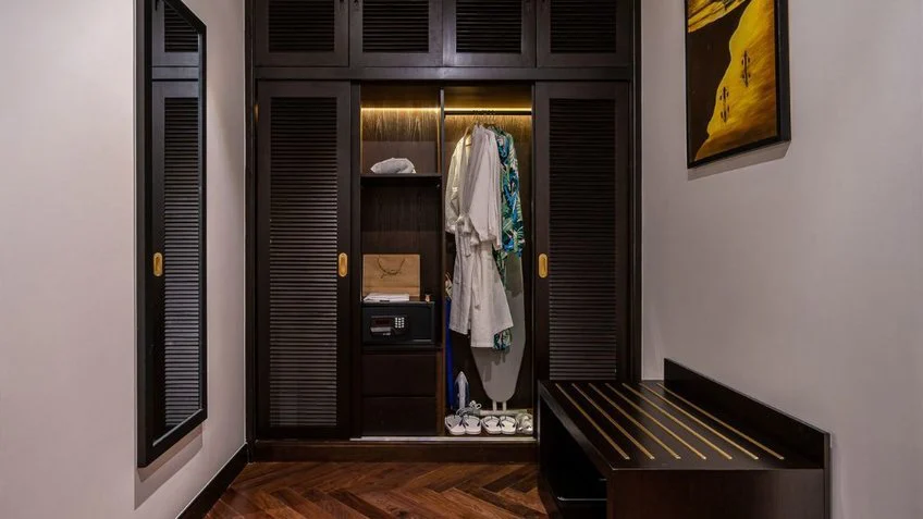 Phòng nghỉ tại Potique Hotel Nha Trang – góc 6