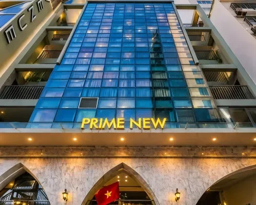 Toàn cảnh tại Prime New Hotel Nha Trang – góc 3