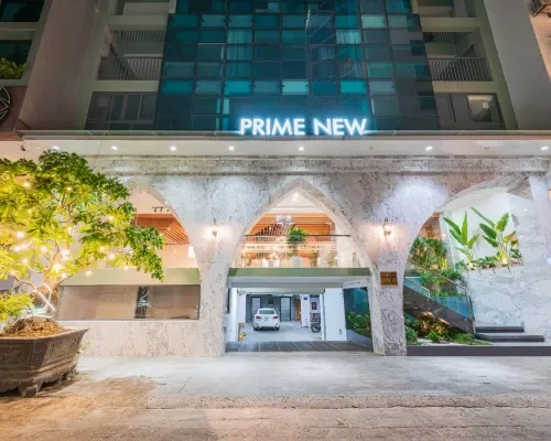 Toàn cảnh tại Prime New Hotel Nha Trang – góc 4