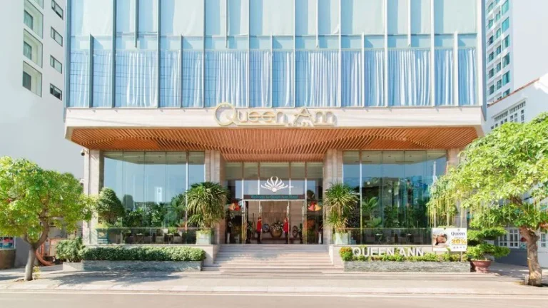 Queen Ann Nha Trang Hotel