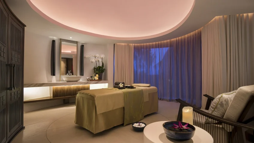 Khu spa tại Radisson Blu Resort Cam Ranh – góc 2