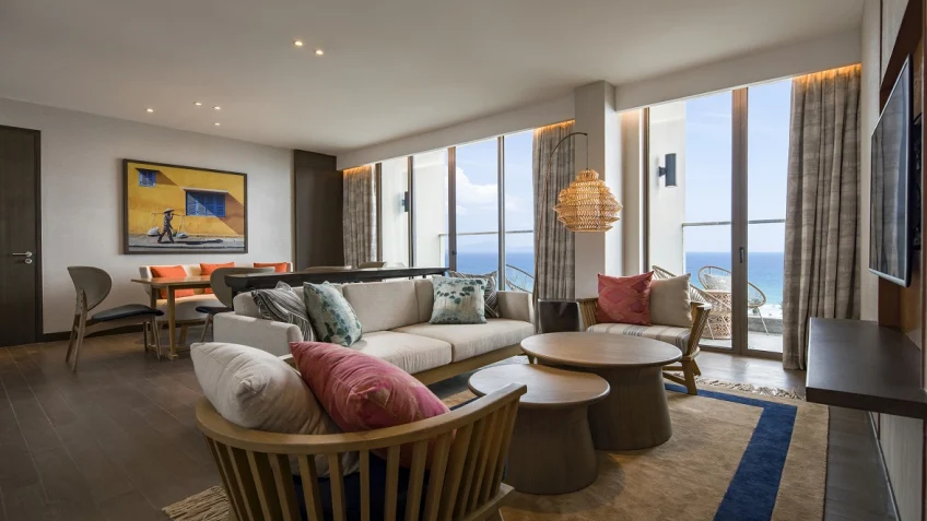 Phòng nghỉ tại Radisson Blu Resort Cam Ranh – góc 4