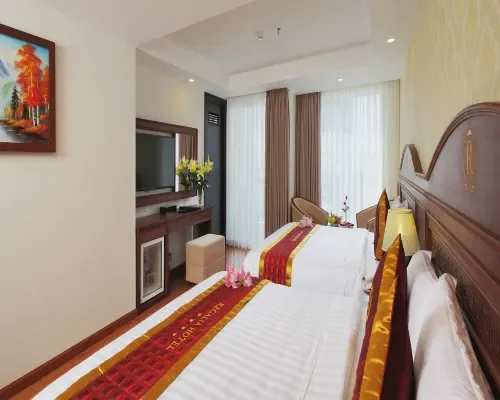 Hình ảnh thực tế tại Regalia Nha Trang Hotel