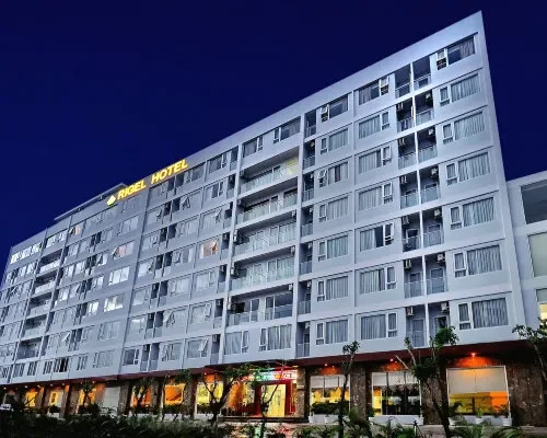 Toàn cảnh tại Rigel Hotel Nha Trang – góc 4