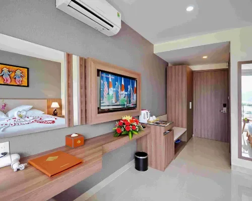 Rigel Hotel Nha Trang