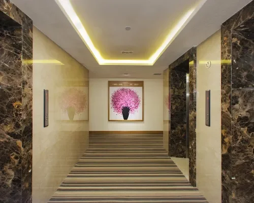 Rosaka Nha Trang Hotel