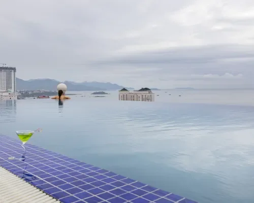 Góc nhìn tại Sao Việt Nha Trang Hotel