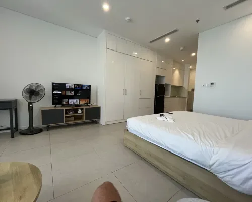 Ban công căn hộ