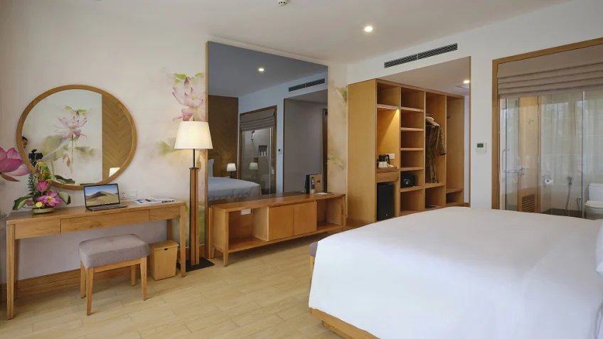 Phòng nghỉ tại Selectum Noa Resort Cam Ranh – góc 9