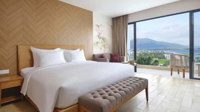 Phòng nghỉ tại Selectum Noa Resort Cam Ranh – góc 8