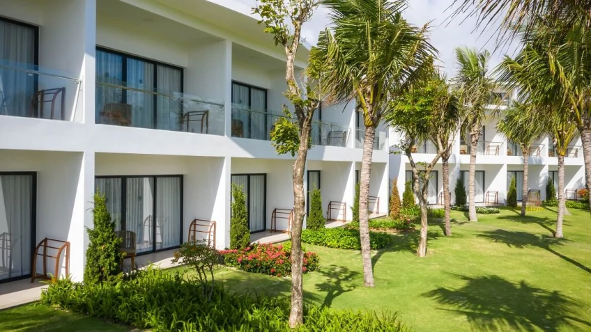Toàn cảnh tại Selectum Noa Resort Cam Ranh – góc 3