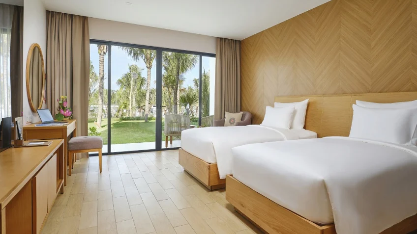Phòng nghỉ tại Selectum Noa Resort Cam Ranh – góc 7