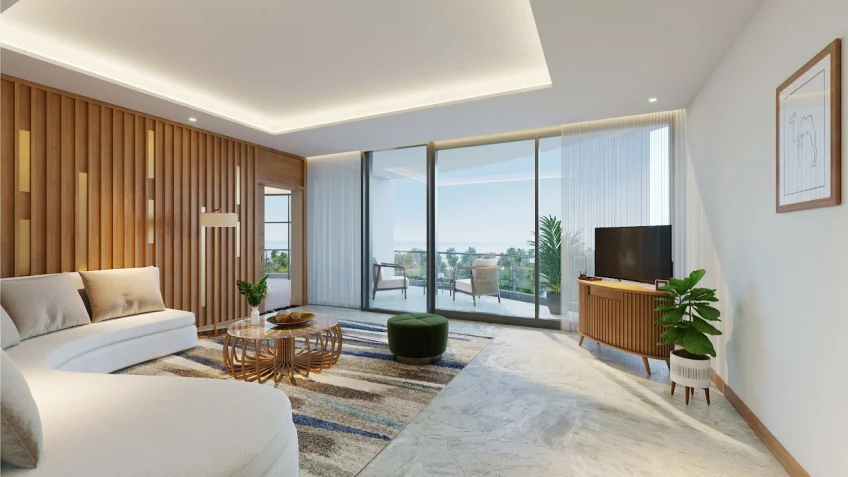 Phòng nghỉ tại Selectum Noa Resort Cam Ranh – góc 5
