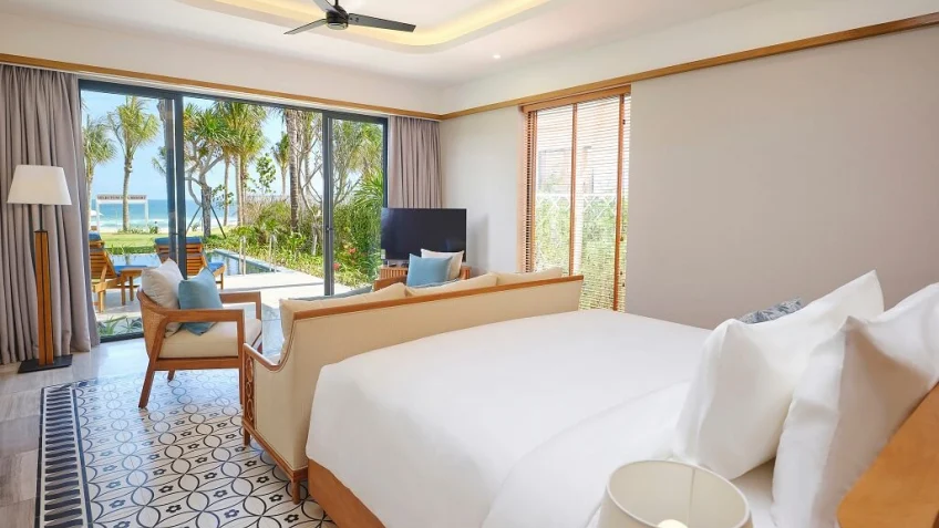 Phòng nghỉ tại Selectum Noa Resort Cam Ranh – góc 11