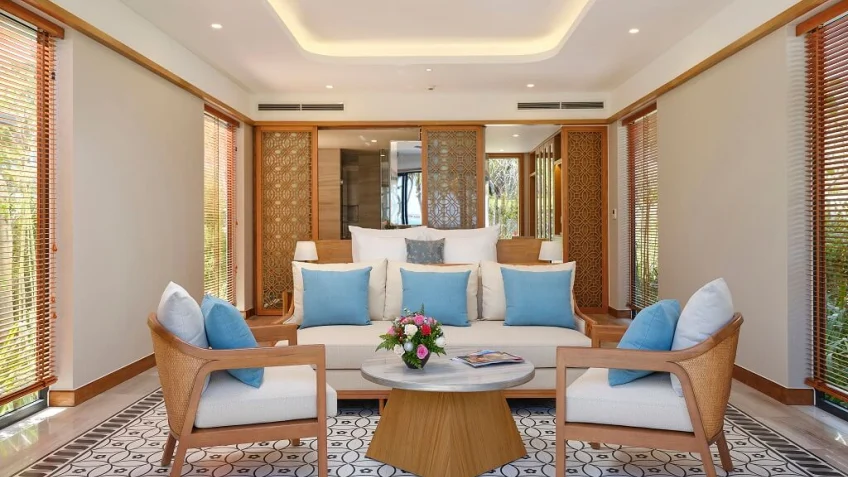 Phòng nghỉ tại Selectum Noa Resort Cam Ranh – góc 12
