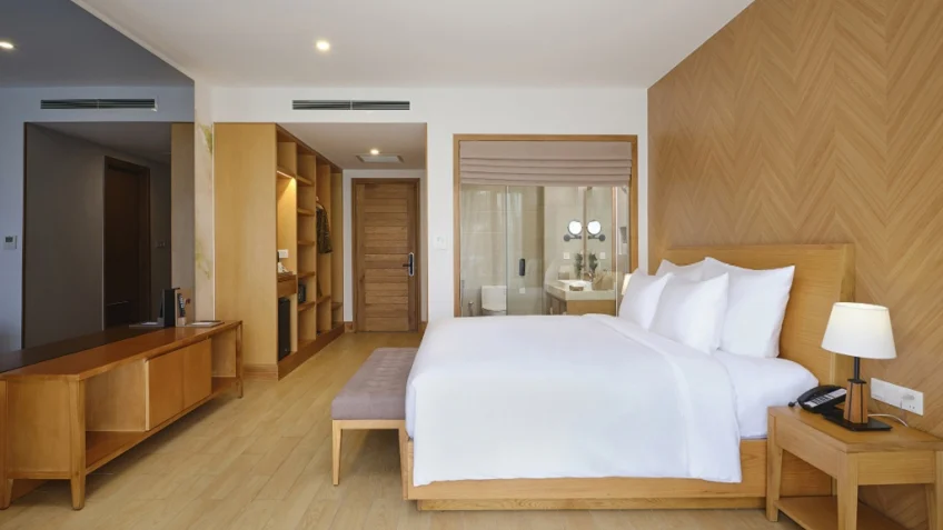 Phòng nghỉ tại Selectum Noa Resort Cam Ranh – góc 10